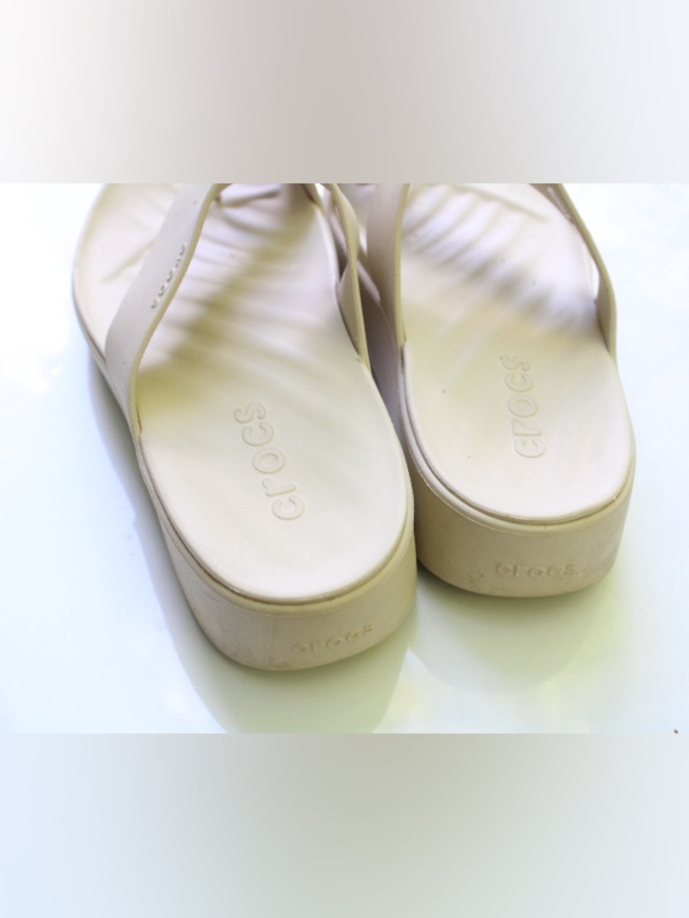 Crocs platform sandals - Picture 3 of 12